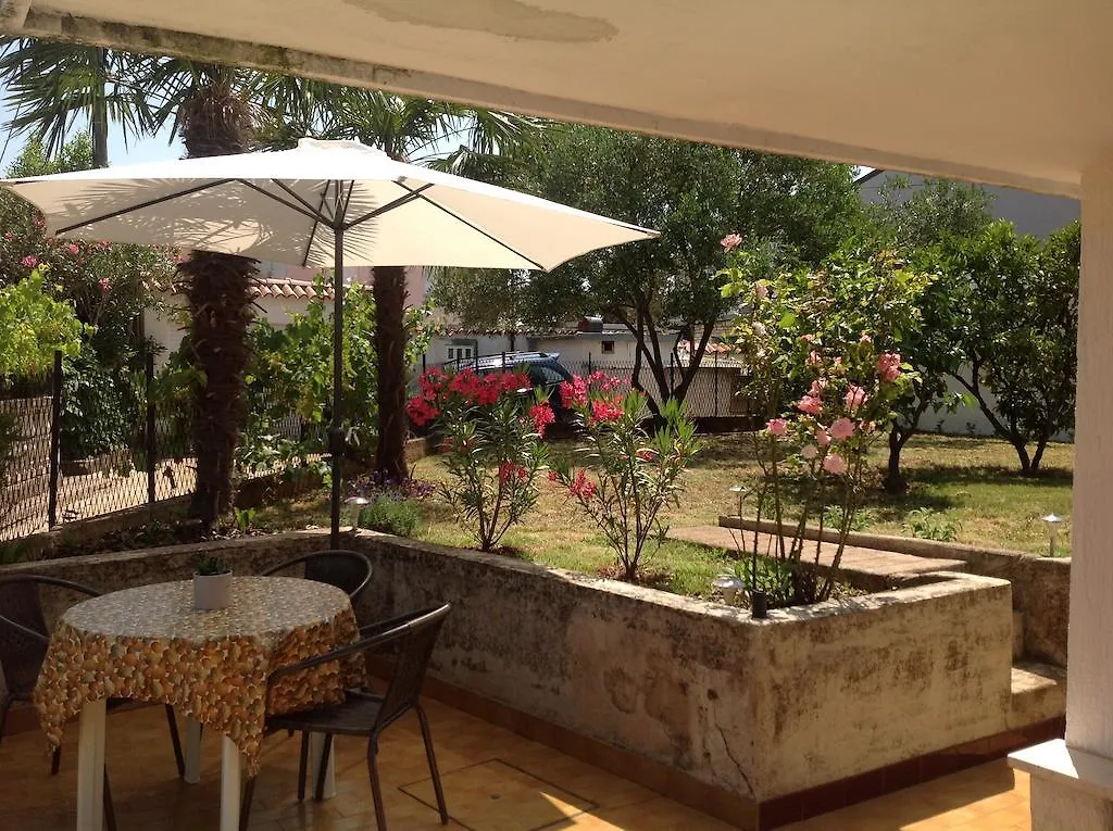 Apartments Boglic Умаг Хорватия