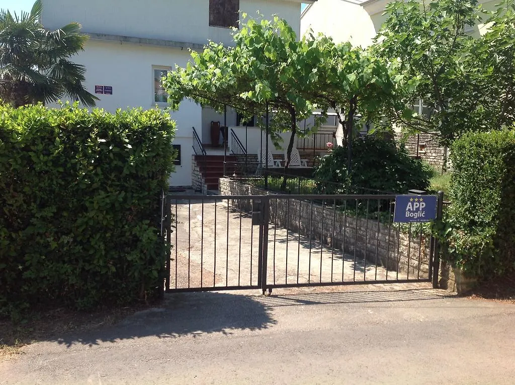 Apartments Boglic 乌马格