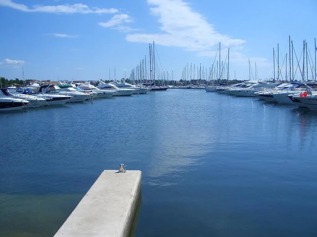 Apartments Boglic Umag Kroatien